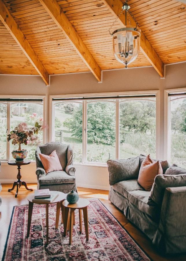 Araluen Boutique Accommodation ยาร์ราเกลน ภายนอก รูปภาพ